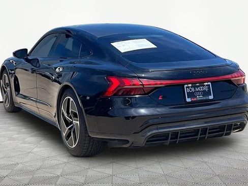 Used 2023 Audi RS e-tron GT w/ Carbon Performance Package AWD/4WD image 12