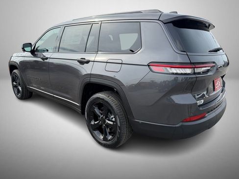 New 2026 Jeep Grand Cherokee L Limited w/ Limited Altitude Package RWD image 4