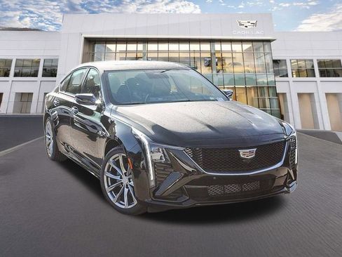 Used 2026 Cadillac CT5 Sport image 3