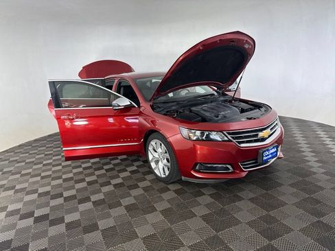 Used 2015 Chevrolet Impala LTZ FWD image 13