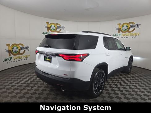 Certified 2023 Chevrolet Traverse RS image 9