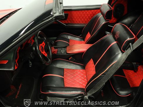 Used 1989 Pontiac Firebird Trans Am RWD image 35