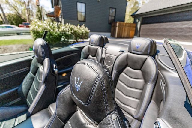 Used 2018 Maserati GranTurismo Sport RWD image 29
