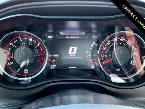 Used 2023 Dodge Challenger R/T Scat Pack w/ Plus Package RWD image 14