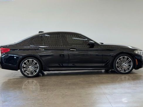 Used 2018 BMW 530i xDrive image 8