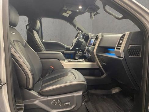Used 2020 Ford F150 Platinum w/ Equipment Group 701A Luxury AWD/4WD image 20