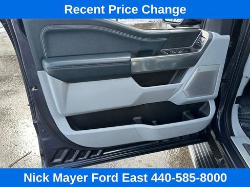 Used 2022 Ford F150 Limited AWD/4WD image 20