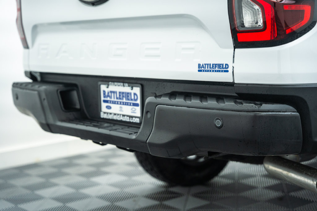 New 2026 Ford Ranger XLT w/ Equipment Group 301A High AWD/4WD image 9
