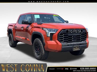 Used 2024 Toyota Tundra TRD Pro