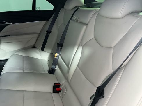 Used 2022 Cadillac CT4 Premium Luxury AWD/4WD image 28