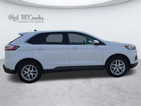 Used 2023 Ford Edge SEL AWD/4WD image 8