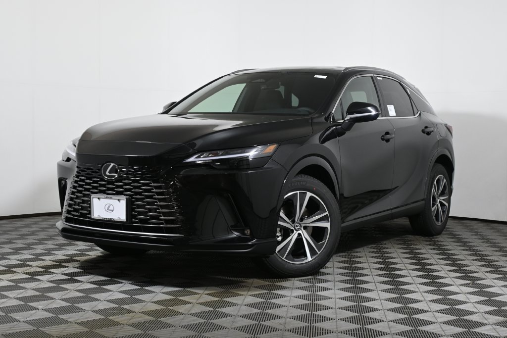 New 2026 Lexus RX 350 Premium w/ Accessory Package (2T) AWD/4WD 360° Tour