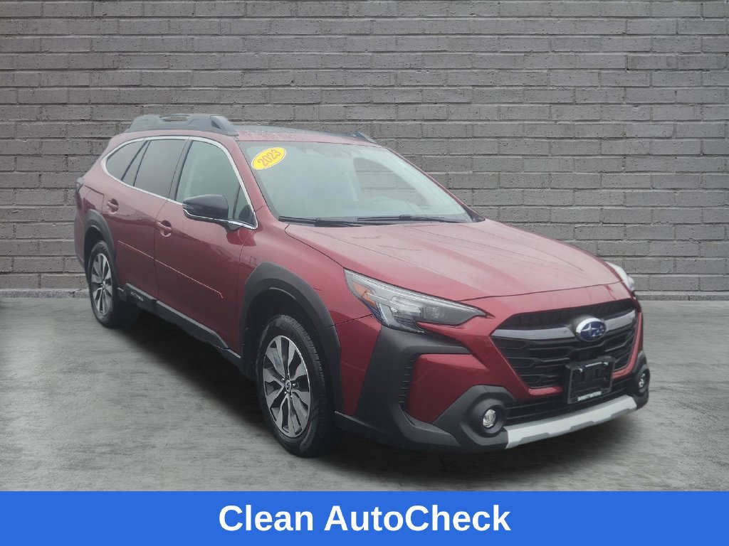 Used 2023 Subaru Outback Limited AWD/4WD image 2