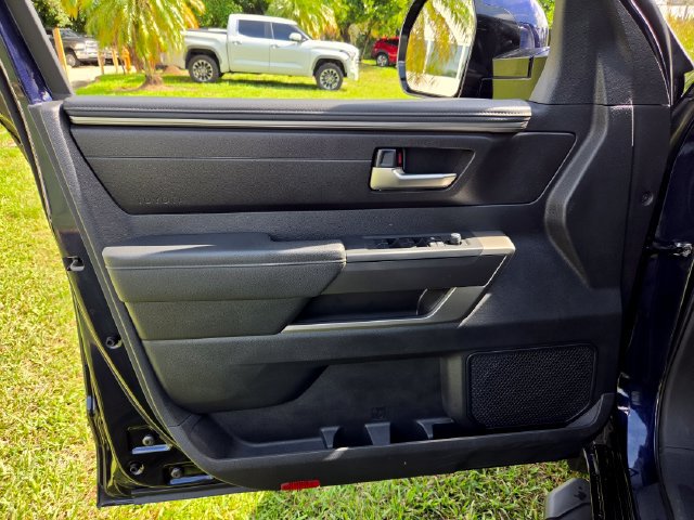 Used 2023 Toyota Tundra SR5 w/ TRD Off-Road Premium Package AWD/4WD image 29