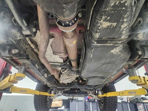 Used 2023 Ford Bronco Wildtrak AWD/4WD image 7
