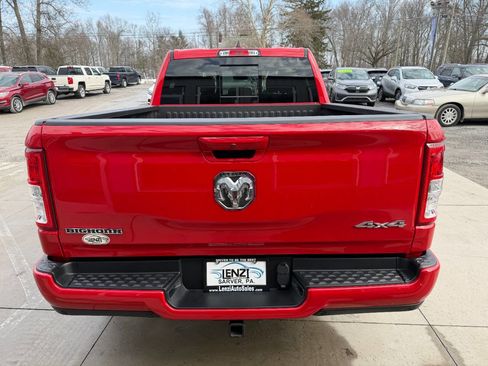 Used 2022 RAM 1500 Big Horn image 9