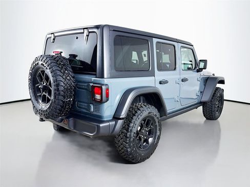New 2026 Jeep Wrangler Willys image 7