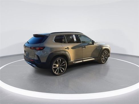 New 2026 MAZDA CX-50 AWD 2.5 S w/ Accent Package image 8