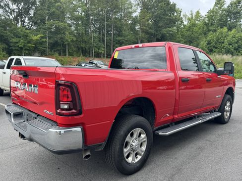 Used 2026 RAM 2500 Big Horn AWD/4WD image 5