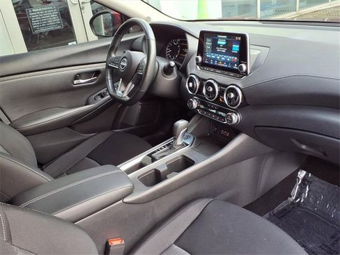 Used 2024 Nissan Sentra SV w/ All-Weather Package image 25