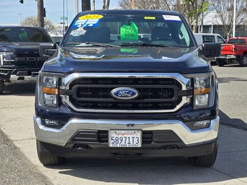 Certified 2023 Ford F150 XLT w/ Equipment Group 301A Mid image 2