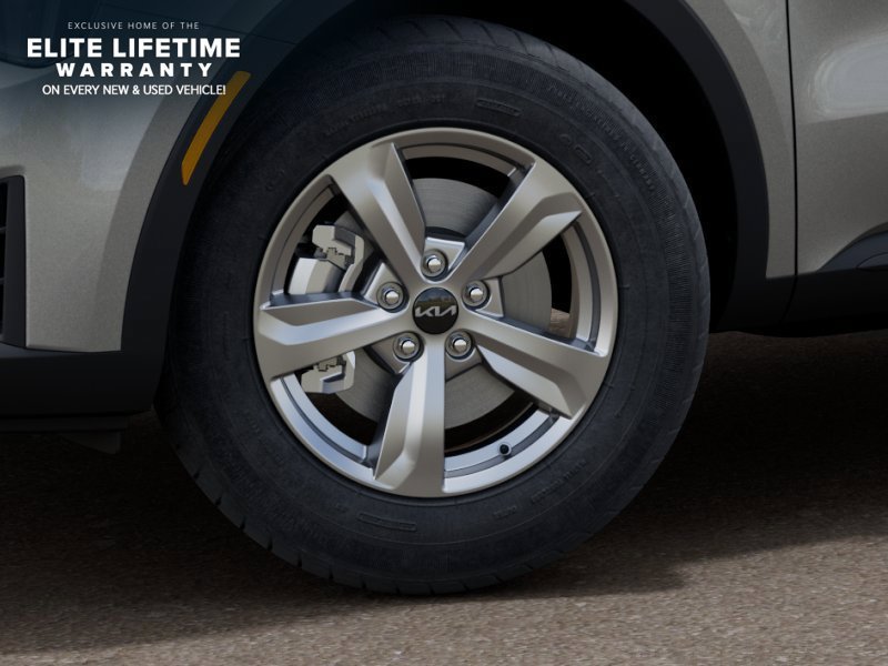 New 2026 Kia Sorento LX FWD image 10