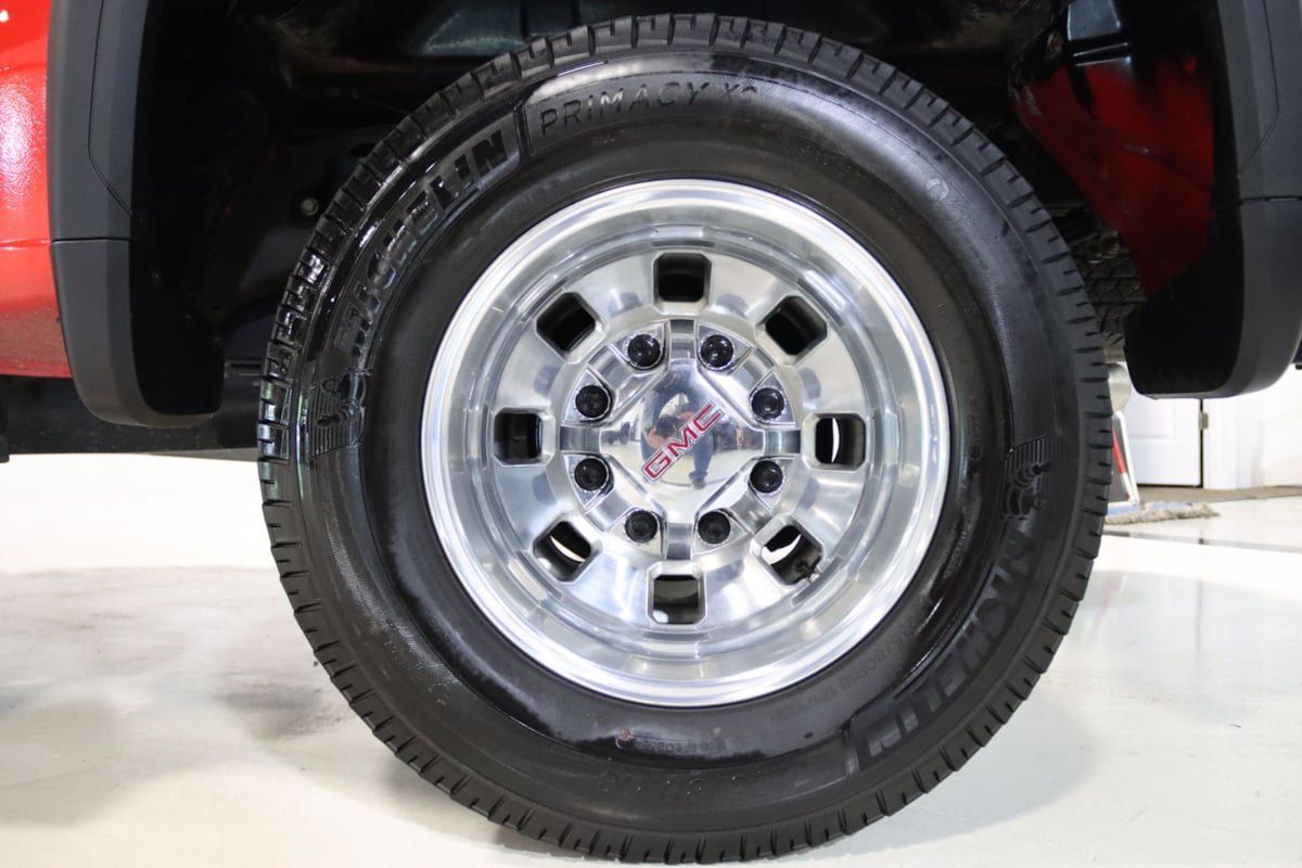 Used 2026 GMC Sierra 3500 SLE w/ SLE Value Package AWD/4WD image 70