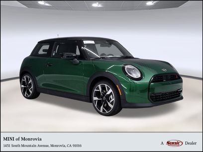 New 2026 MINI Cooper S