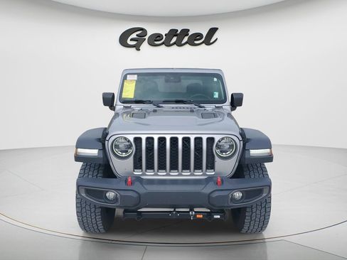 Used 2020 Jeep Gladiator Rubicon AWD/4WD image 2