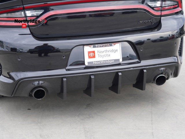 Used 2021 Dodge Charger SRT Hellcat RWD image 10