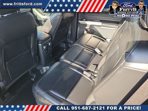 Certified 2023 Ford Explorer XLT w/ Equipment Group 202A RWD image 13