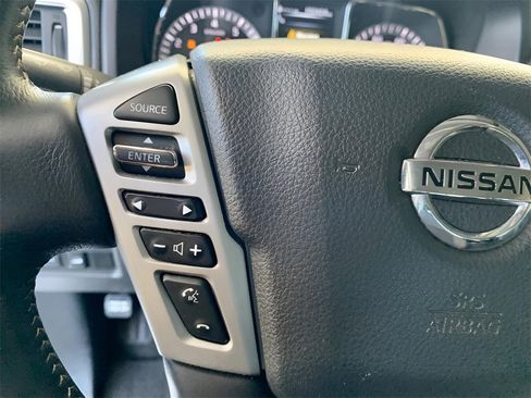 Used 2018 Nissan Titan PRO-4X w/ Pro-4x Utility Package image 30