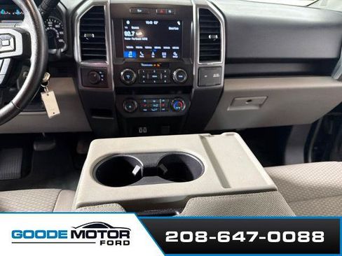 Certified 2019 Ford F150 XLT w/ Equipment Group 302A Luxury AWD/4WD image 18