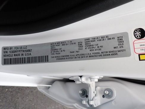 New 2026 RAM 1500 Big Horn image 19