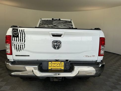 Used 2019 RAM 2500 Big Horn AWD/4WD image 5