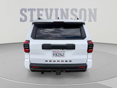 Certified 2025 Toyota 4Runner SR5