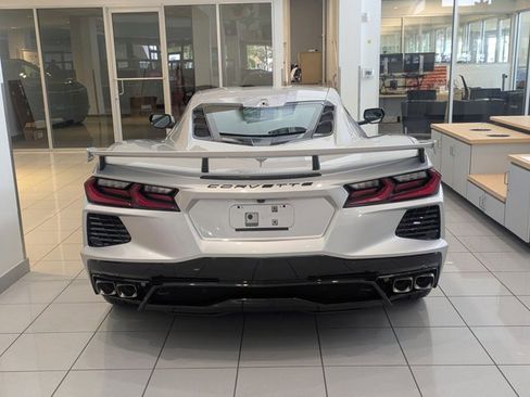 Used 2026 Chevrolet Corvette Stingray Coupe w/ Z51 Performance Package image 5