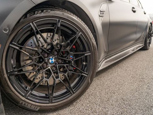Used 2025 BMW M3 Competition image 3