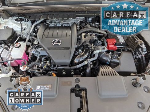 Used 2025 Lexus NX 350 AWD w/ Luxury Package image 34
