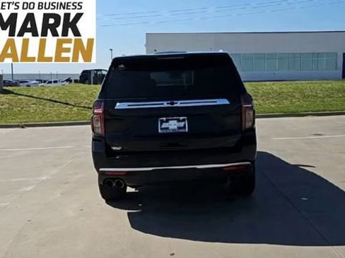 Used 2023 Chevrolet Tahoe High Country w/ Premium Package 2 AWD/4WD image 7
