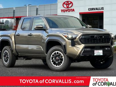 New 2025 Toyota Tacoma TRD Off-Road