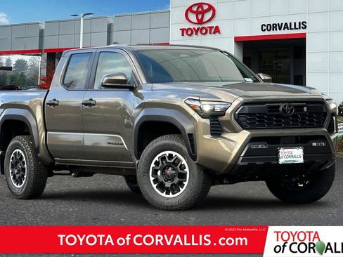 New 2025 Toyota Tacoma TRD Off-Road image 1