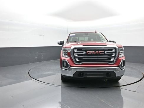 Used 2019 GMC Sierra 1500 SLT w/ SLT Premium Plus Package image 2