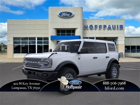 New 2025 Ford Bronco Badlands image 26