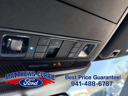 New 2026 Ford Explorer ST w/ Sun And Sound Package RWD image 24