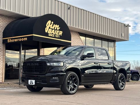 New 2026 RAM 1500 Laramie image 1