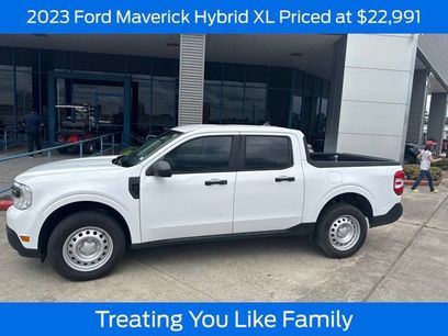 Certified 2023 Ford Maverick XL