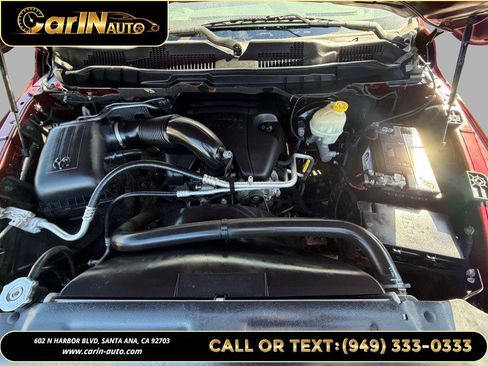 Used 2016 RAM 1500 Big Horn AWD/4WD image 27