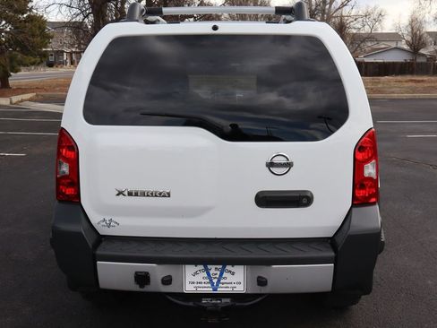 Used 2012 Nissan Xterra S image 6