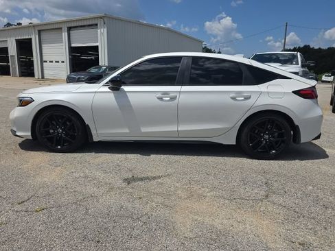 Used 2026 Honda Civic Sport image 2